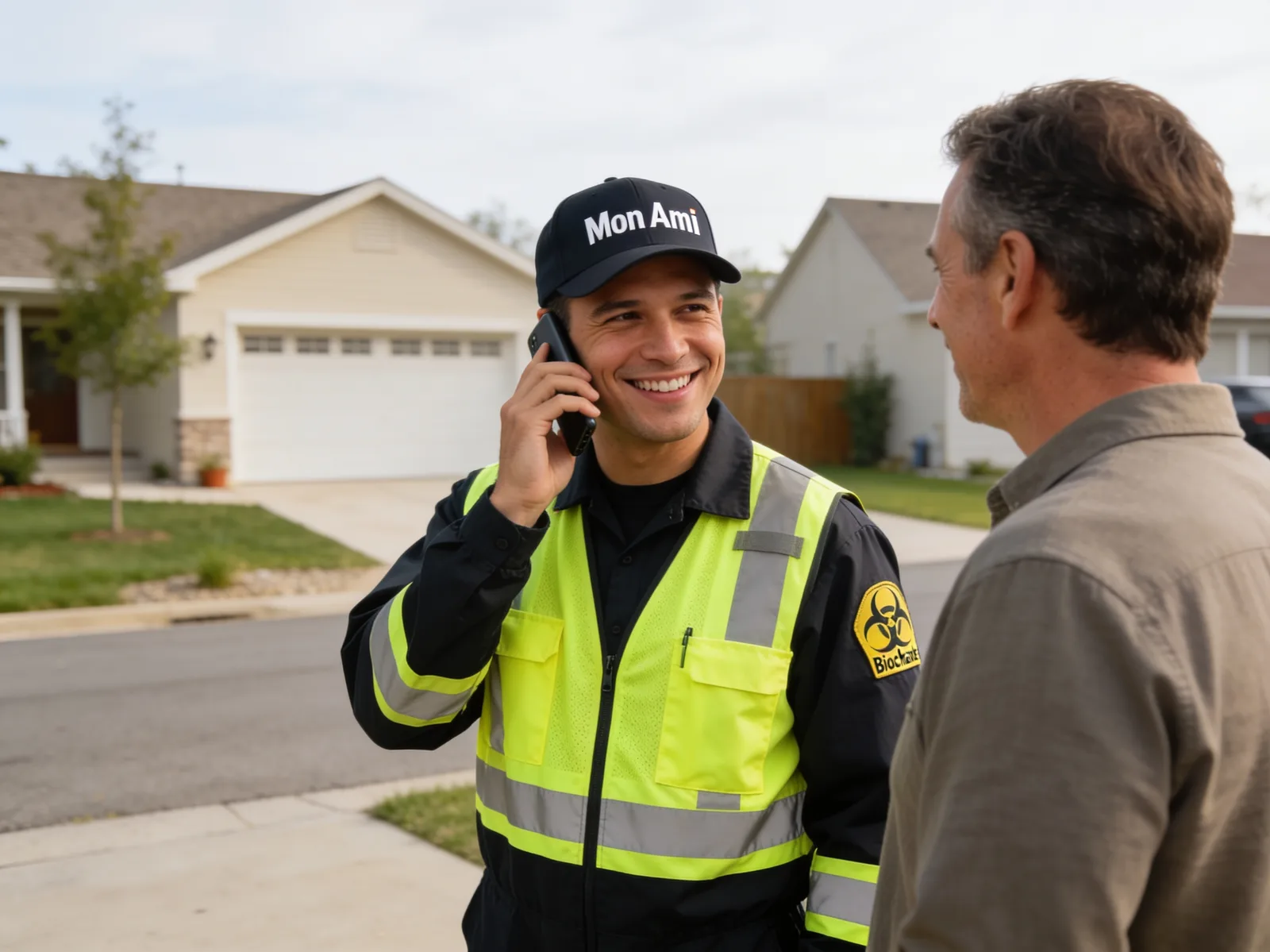 Sewage Cleanup New Washington, OH FAQs
