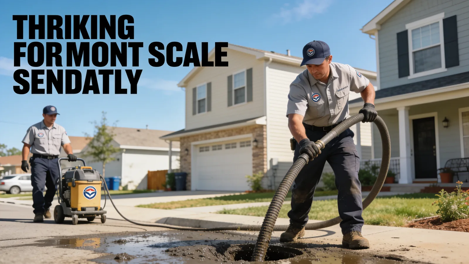 Sewage Cleanup in New Washington, OH near me